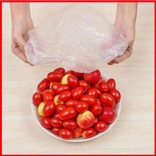 Set 100 túi màng bọc thực phẩm