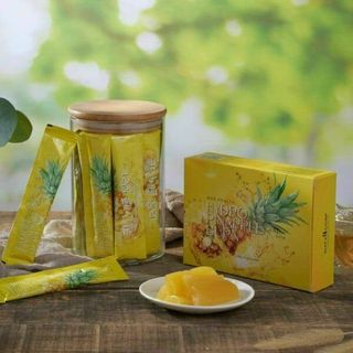 Thạch dứa giảm cân