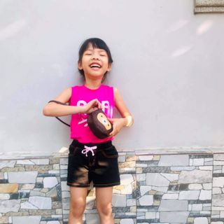 Short jeans unisex cho cả trai va gái