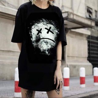 Áo from rộng cực chất