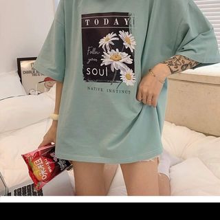 Áo from rộng cực chất