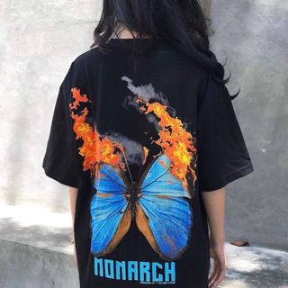 Áo from rộng cực chất