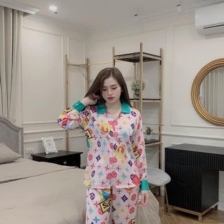 XƯỞNG SỈ PIJAMA ĐỒ BỘ SATIN