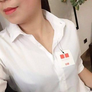 Sơ mi trắng dài tay giá sỉ