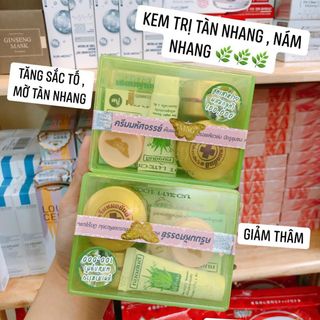 Set yanhee thái lan