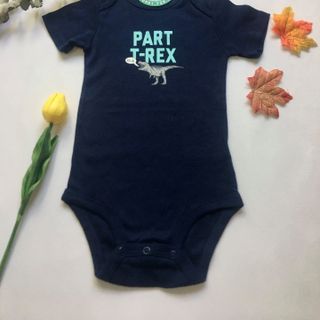 BodySuit bé trai họa tiết thời trang đáng yêu BS042