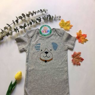 BodySuit bé trai họa tiết thời trang đáng yêu BS042
