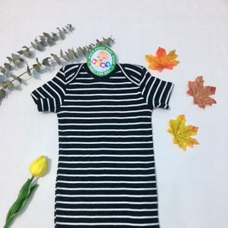 BodySuit bé trai họa tiết thời trang đáng yêu BS042