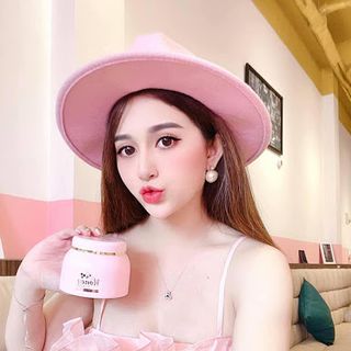Body Honey Pink - Kem dưỡng trắng da Sợi Mật Dát Vàng 250gr