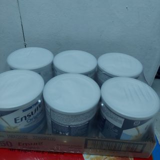 Sữa bột Ensure USA