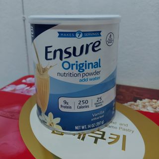 Sữa bột Ensure USA