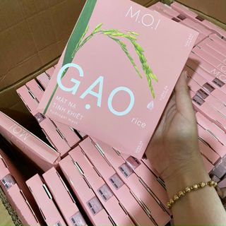 Nạ gạo hồ ngọc hà Cty