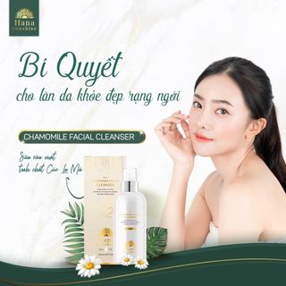 Sữa rửa mặt