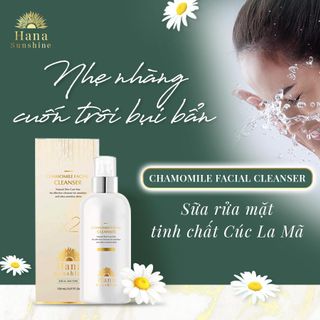 Sữa rửa mặt