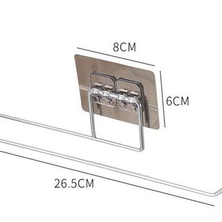 Móc Sắt Treo Tường Đa Năng
