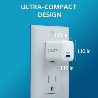 Sạc nhanh Anker Powerport III Nano 20W A2633