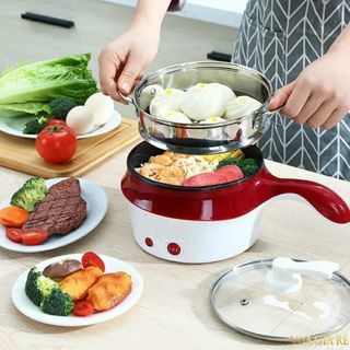 Ca nấu mì, Nồi lẩu điện mini giá sỉ