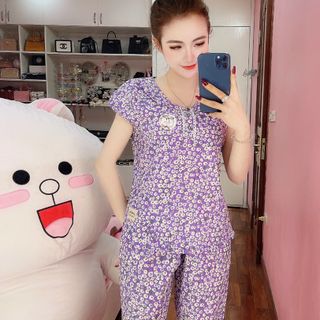 bộ lanh lụa