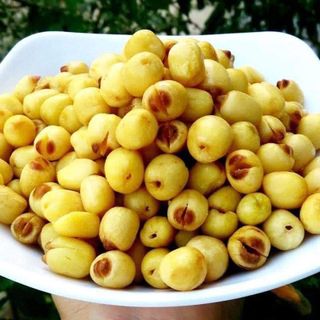 Hạt sen sấy nguyên hạt