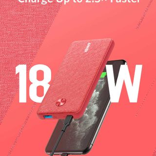 Pin Dự Phòng Anker PowerCore III Sense 10000 - A1231
