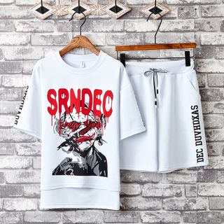Bộ thể thao SRNDEC Nam nữ