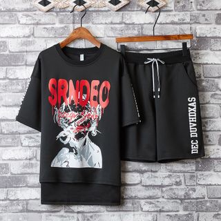 Bộ thể thao SRNDEC Nam nữ
