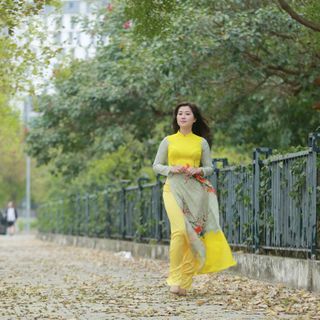 ÁO DÀI THIẾT KẾ CAO CẤP