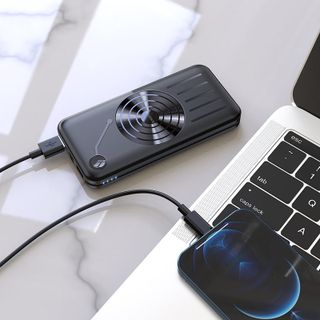 Pin Sạc Dự Phòng Không Dây BOROFONE BJ7 Dung Lượng 10000mAh