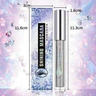 Mascara nhũ kim tuyến giá sỉ