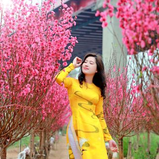 ÁO DÀI THIẾT KẾ ĐỘC LẠ