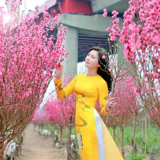 ÁO DÀI THIẾT KẾ ĐỘC LẠ