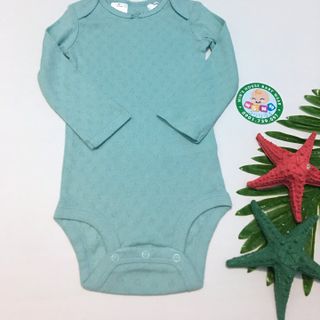 BodySuit cho bé dài tay thời trang đáng yêu BS043