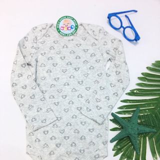 BodySuit cho bé dài tay thời trang đáng yêu BS043