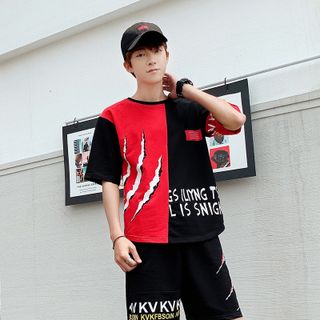 Bộ Thể Thao Phối Màu 3 Sọc Siêu Hot 2021