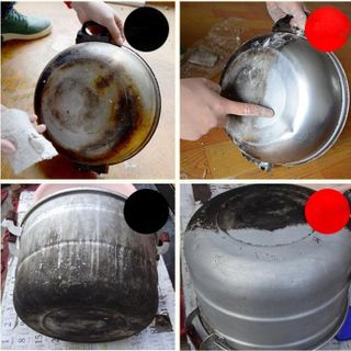 Bột Tẩy Rửa Đa Năng Đánh Sạch Vết Bẩn 500g