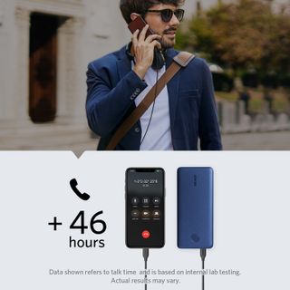 Pin Dự Phòng Anker PowerCore Slim 10000 PD - A1231