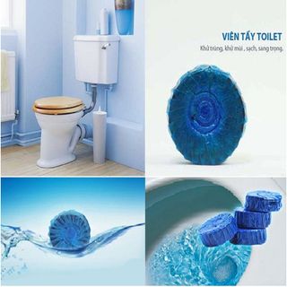 COMBO 10 VIÊN TẨY BỒN CẦU