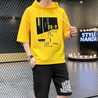 Bộ Thể Thao SU-P Nam/Nữ có