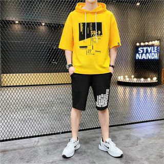 Bộ Thể Thao SU-P Nam/Nữ có