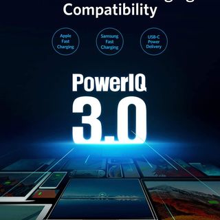 Sạc Anker PowerPort III Nano 18W - A2616