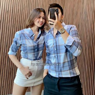 :boom:Áo sơ mi dài tay hoạ tiết (.4 size M,L,XL,XXL )