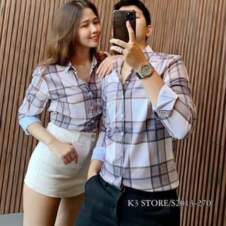 :boom:Áo sơ mi dài tay hoạ tiết (.4 size M,L,XL,XXL )