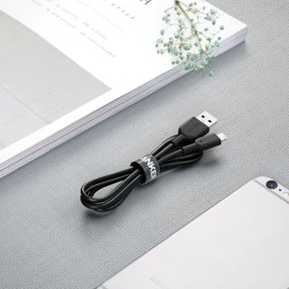 Cáp Lightning Anker Powerline II - Dài 0.9m - A8432