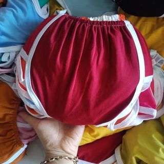 quần chục bí cho bé