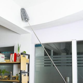 Chổi Lông Quét Bụi Dài 2m8