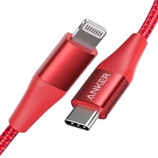 Cáp Anker PowerLine+ II Lightning to USB-C, dài 0.9m - A8652 giá sỉ