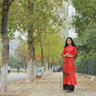 ÁO DÀI CÁCH TÂN CAO CẤP