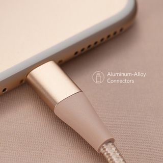 Cáp Lightning Anker PowerLine+ II - Dài 1.8m - A8453