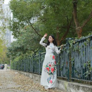 ÁO DÀI THIẾT KẾ ĐỘC ĐÁO