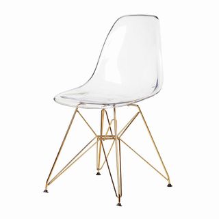 Ghế Eames Mặt Nhựa - Ghế Cafe - Ghế Ăn Giá Rẻ